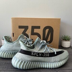 YEEZY BOOST 350 V2 | Salt | Men’s 10 / Women’s 11 | NIB adidas